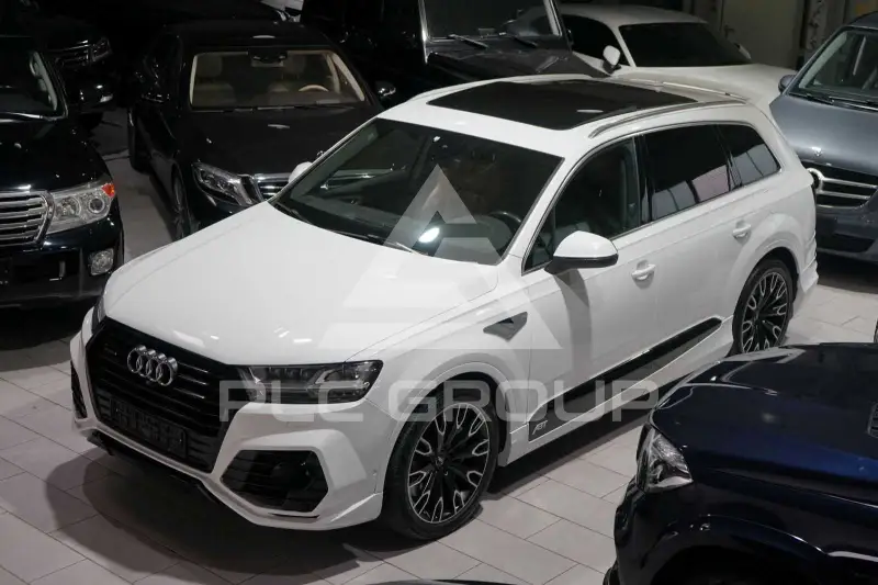 2016 Audi Q7