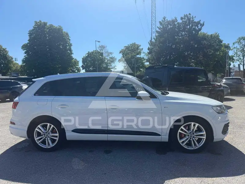 2016 Audi Q7