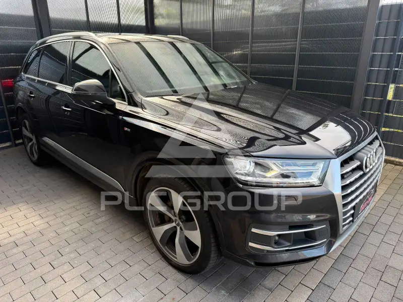 2016 Audi Q7