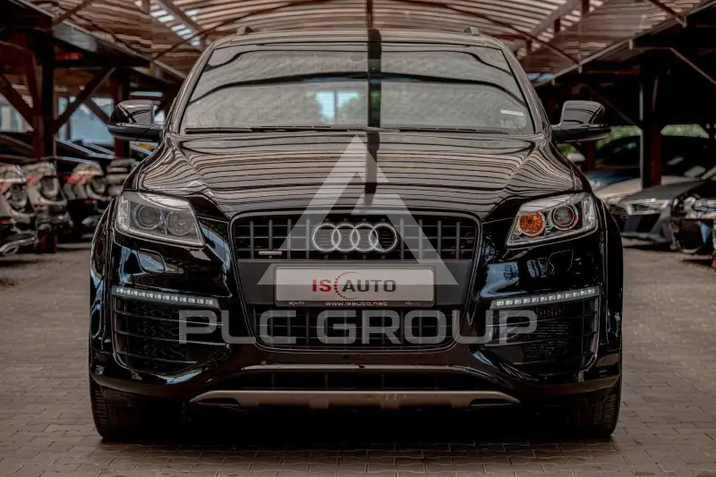 2016 Audi Q7