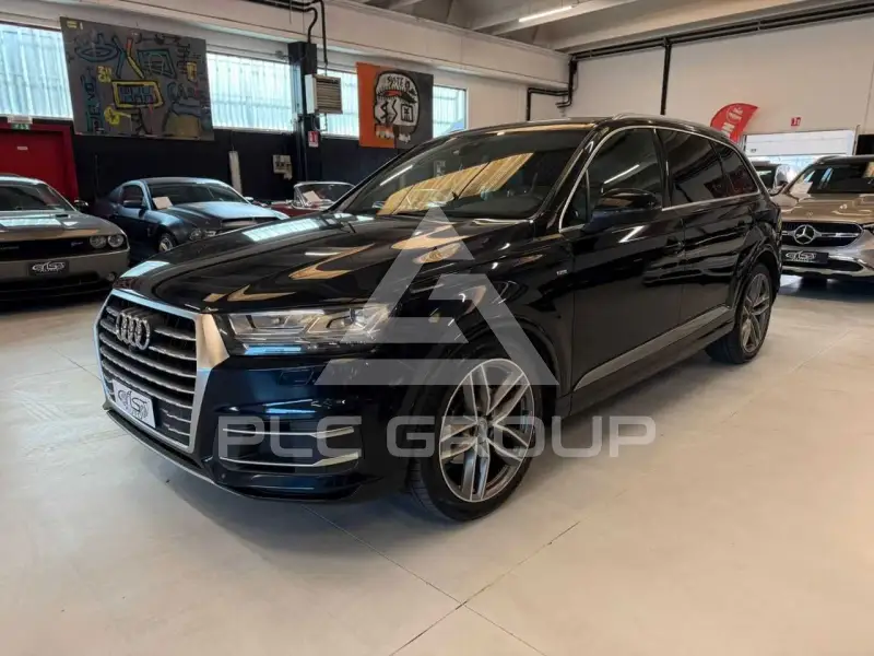 2016 Audi Q7