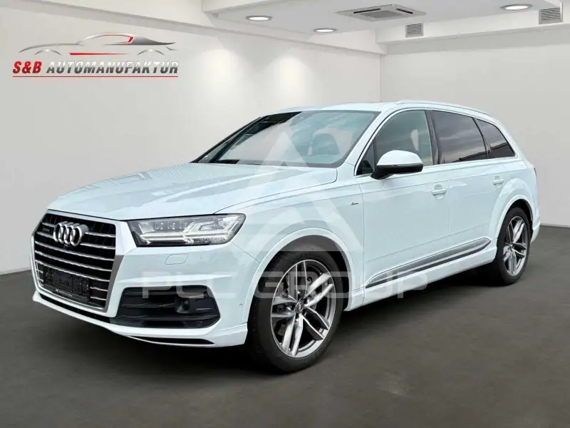 2016 Audi Q7