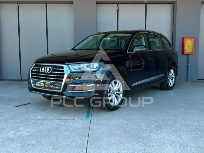 2016 Audi Q7