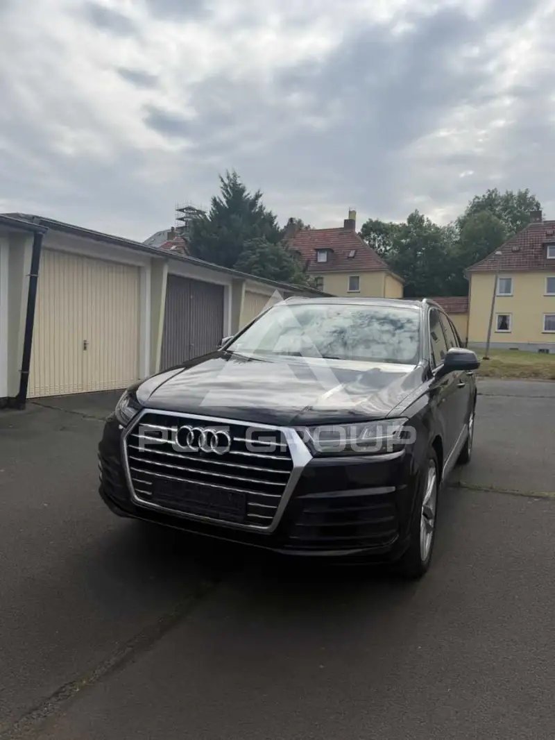 2016 Audi Q7