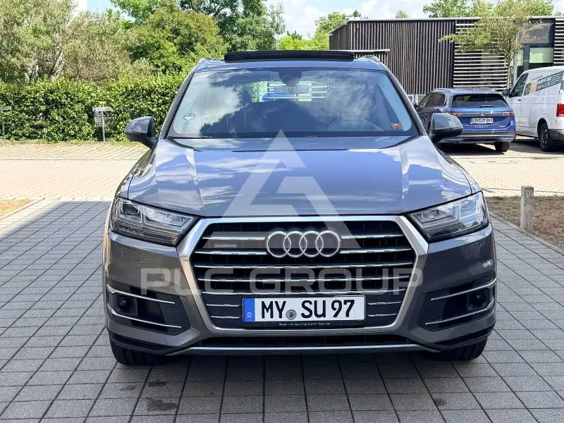 2016 Audi Q7