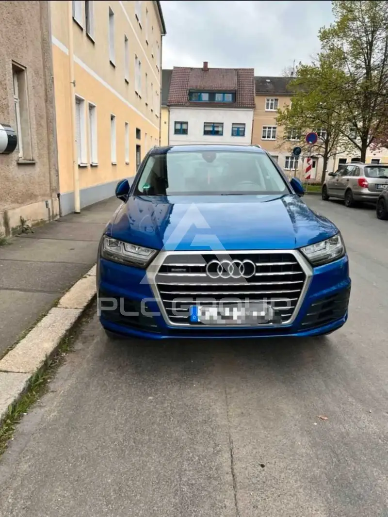 2016 Audi Q7