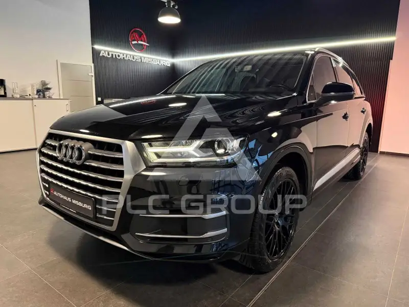 2016 Audi Q7