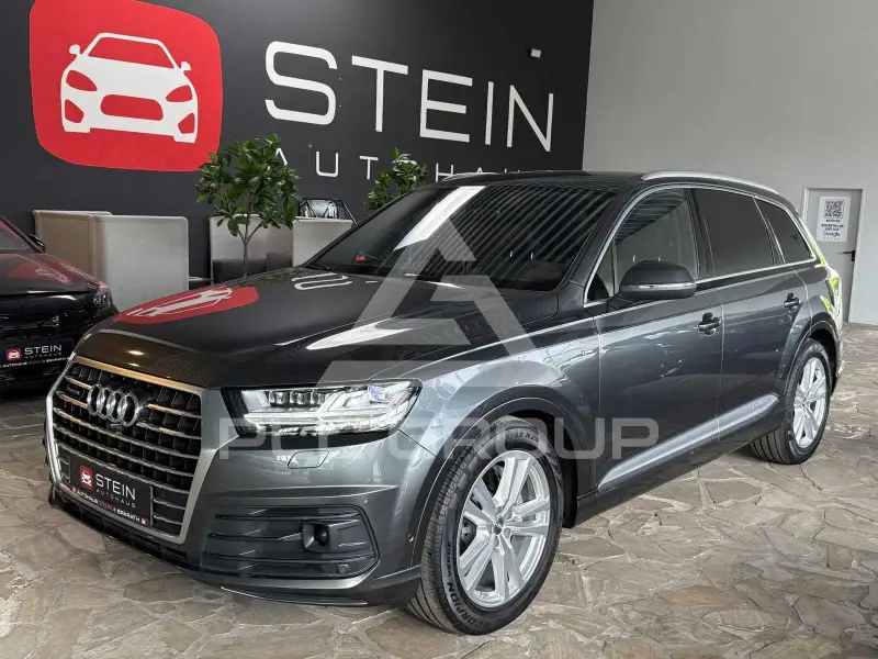 2016 Audi Q7