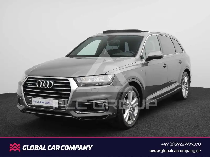2016 Audi Q7