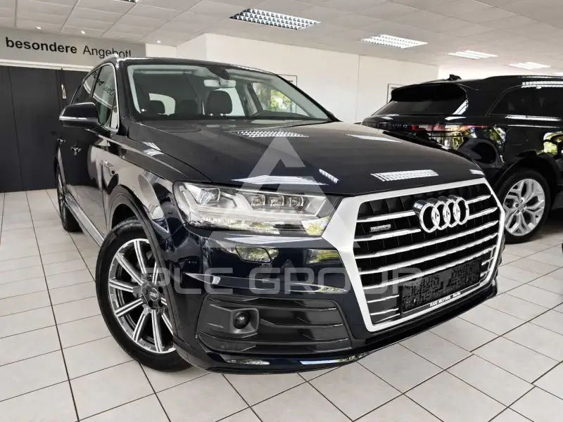 2016 Audi Q7