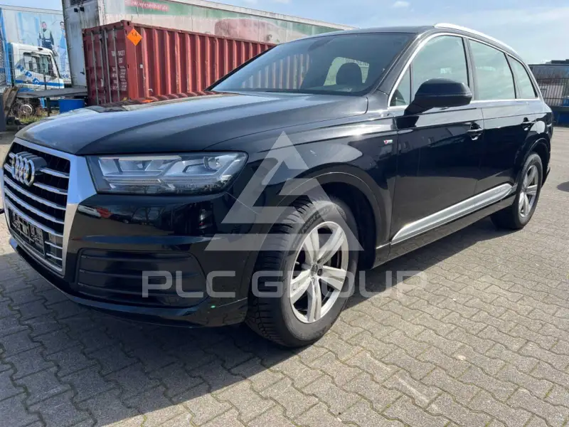2016 Audi Q7