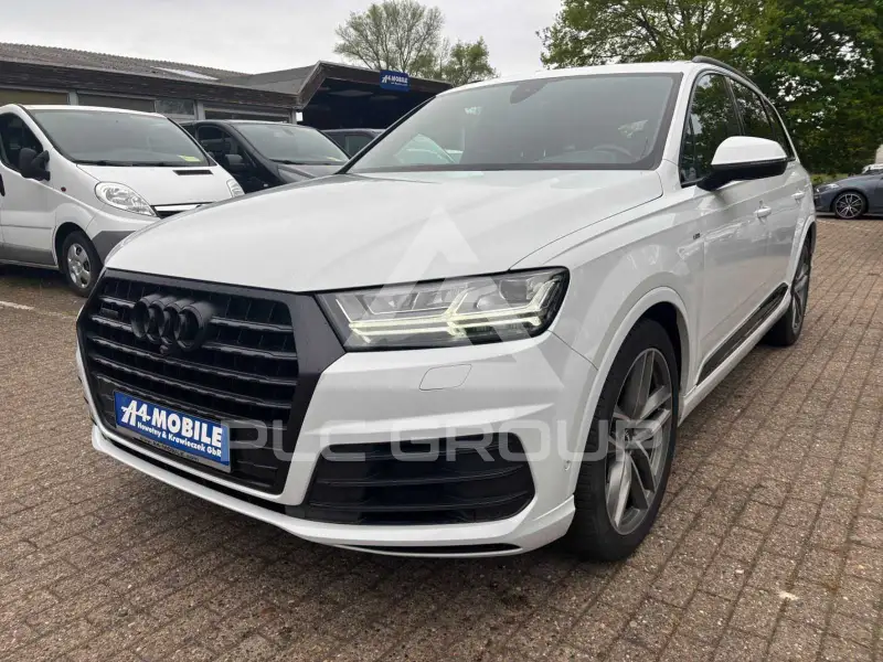 2016 Audi Q7