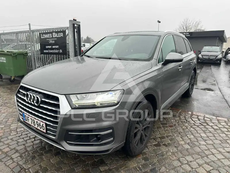 2016 Audi Q7