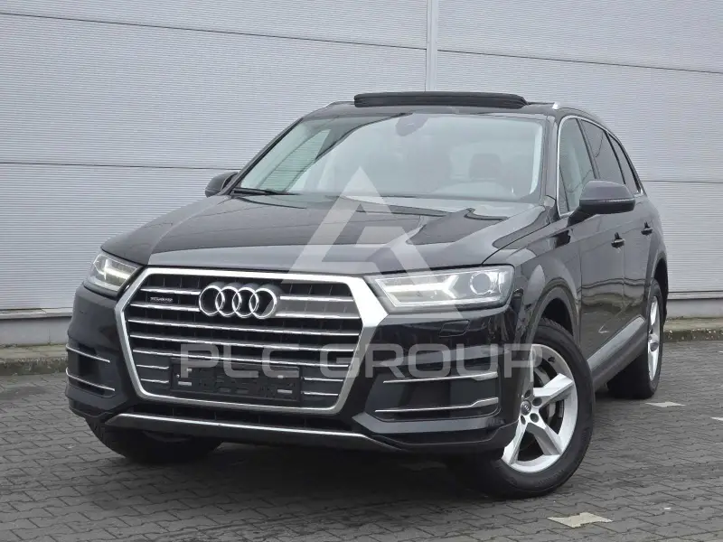 2016 Audi Q7