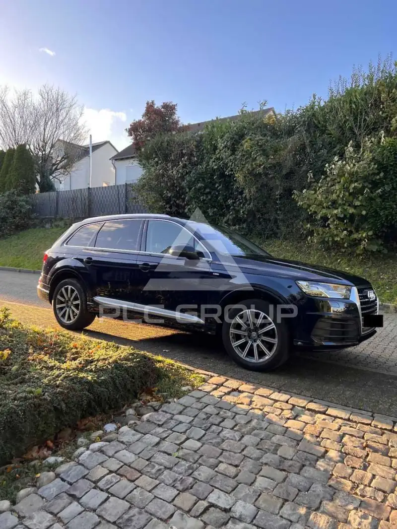 2016 Audi Q7