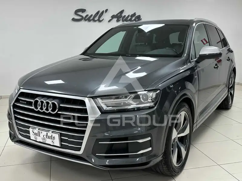2016 Audi Q7