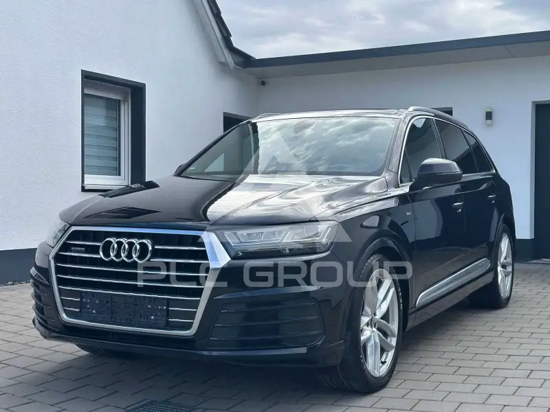 2016 Audi Q7