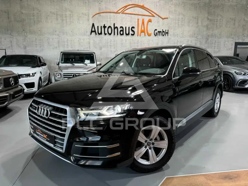 2016 Audi Q7
