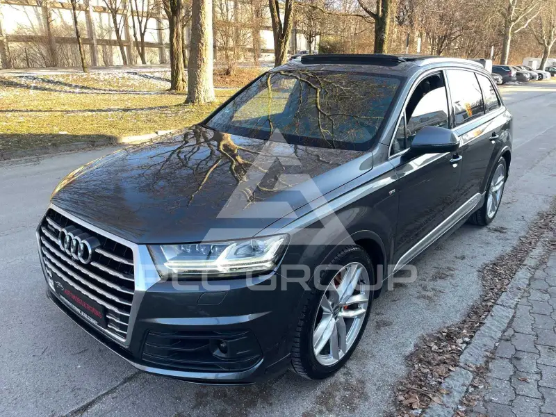 2016 Audi Q7
