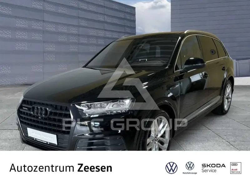 2016 Audi Q7