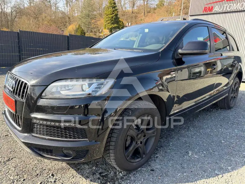 2016 Audi Q7
