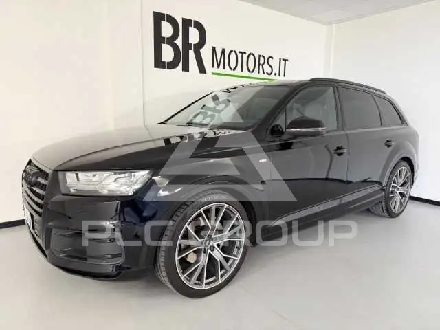 2016 Audi Q7
