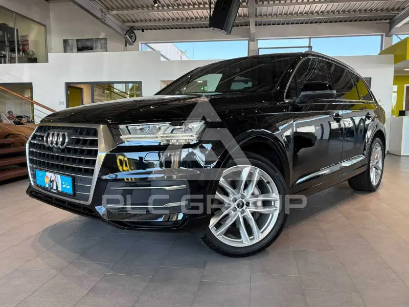 2016 Audi Q7