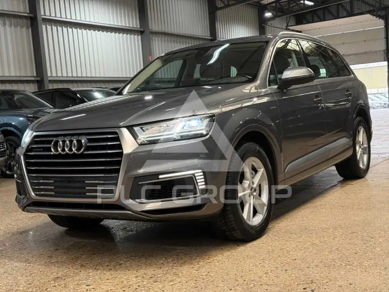 2016 Audi Q7