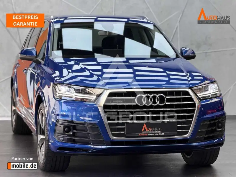 2016 Audi Q7