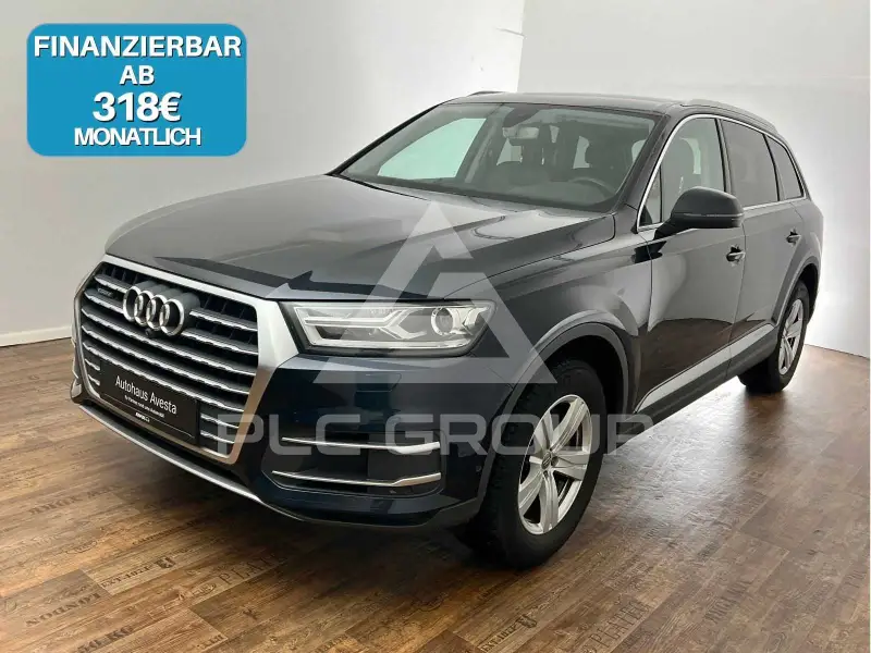 2016 Audi Q7