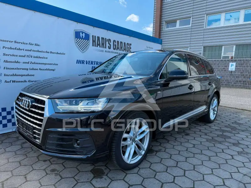 2016 Audi Q7
