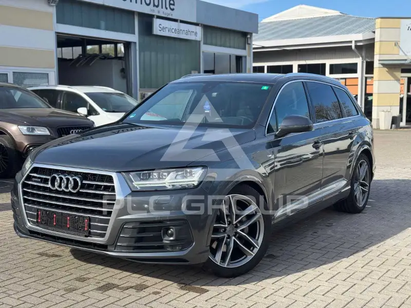 2016 Audi Q7