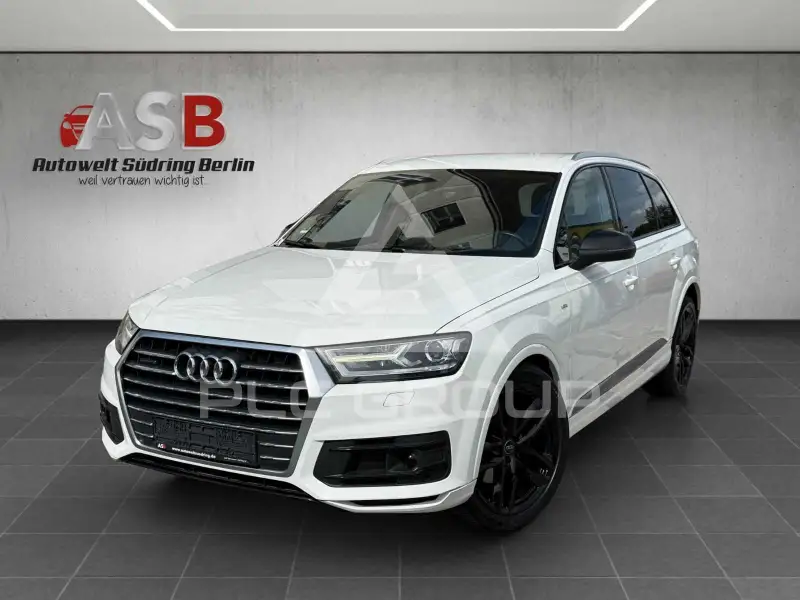 2016 Audi Q7