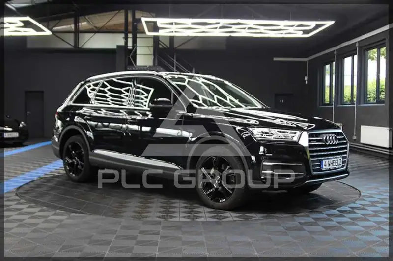 2016 Audi Q7