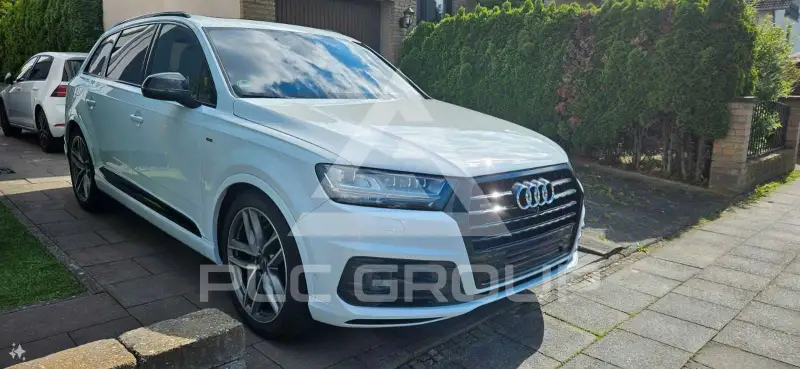 2016 Audi Q7