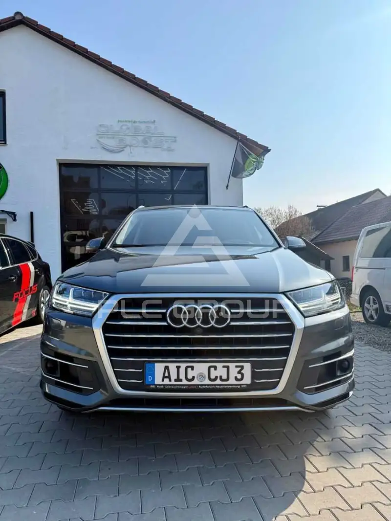 2016 Audi Q7
