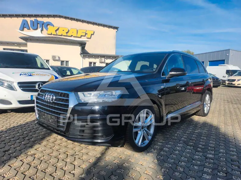 2016 Audi Q7