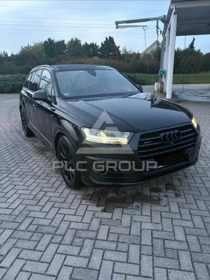 2016 Audi Q7