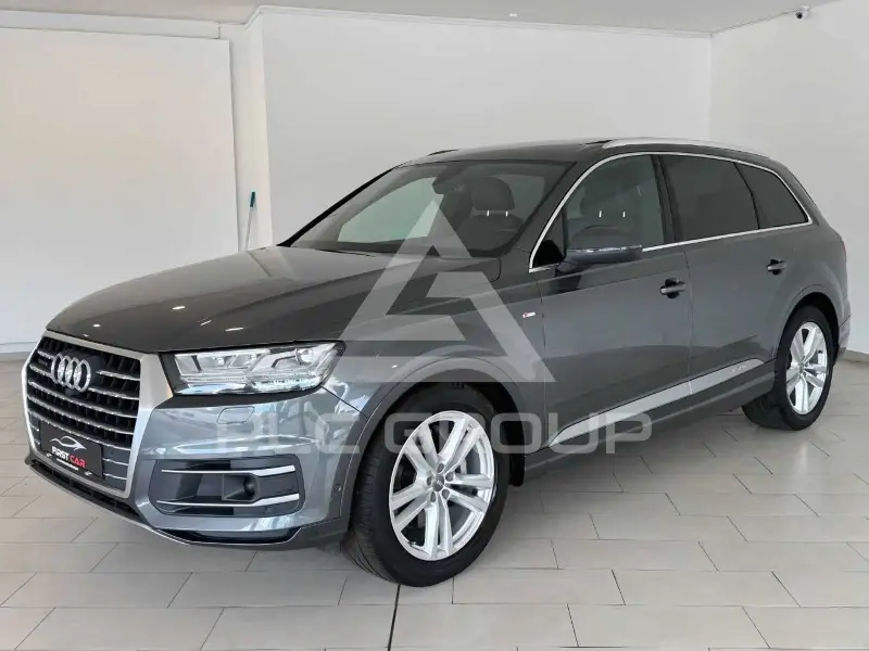 2016 Audi Q7