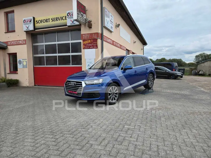 2016 Audi Q7