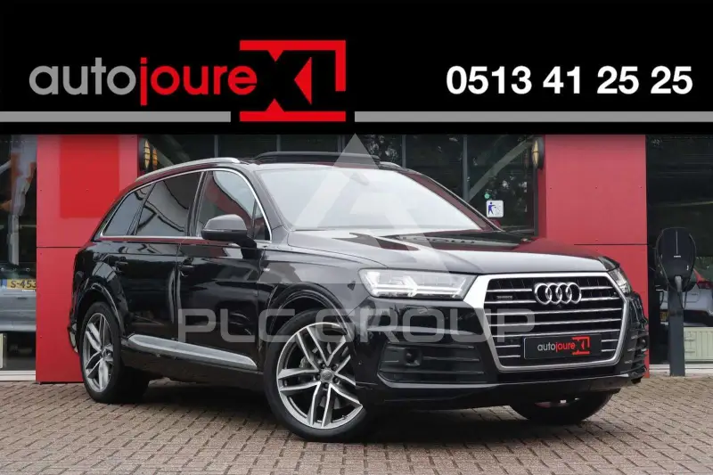 2016 Audi Q7