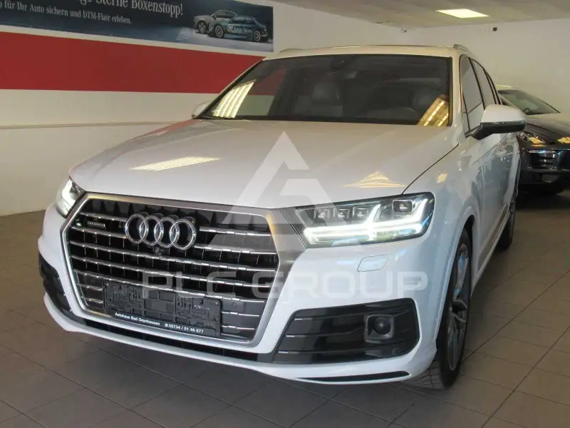 2016 Audi Q7