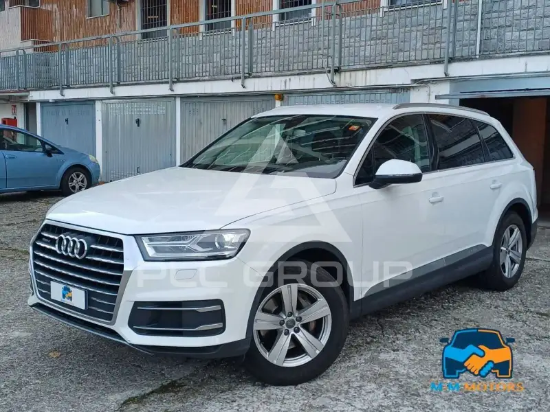 2016 Audi Q7