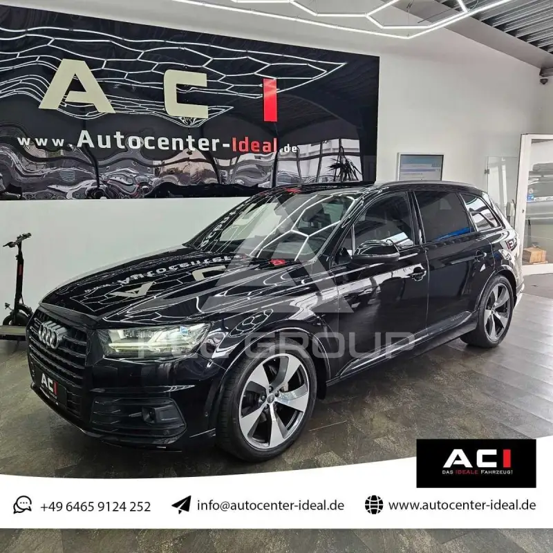 2016 Audi Q7