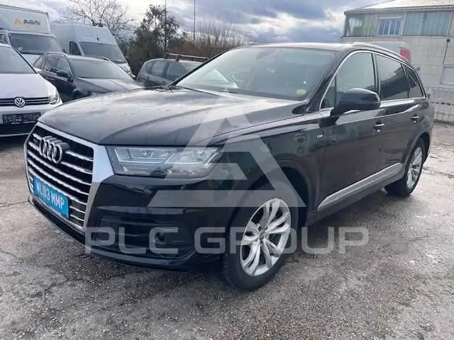 2016 Audi Q7