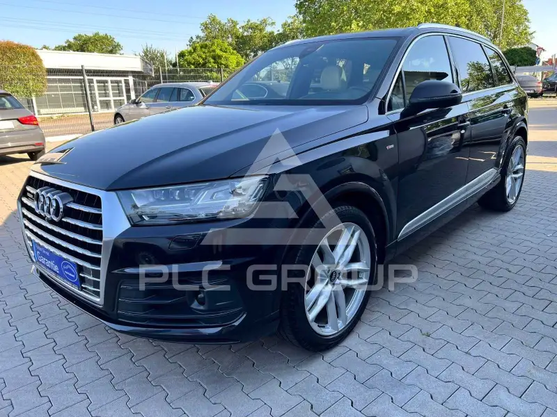 2016 Audi Q7