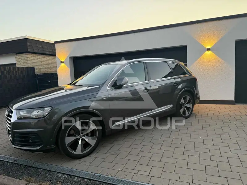 2016 Audi Q7
