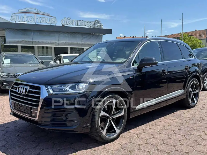 2016 Audi Q7