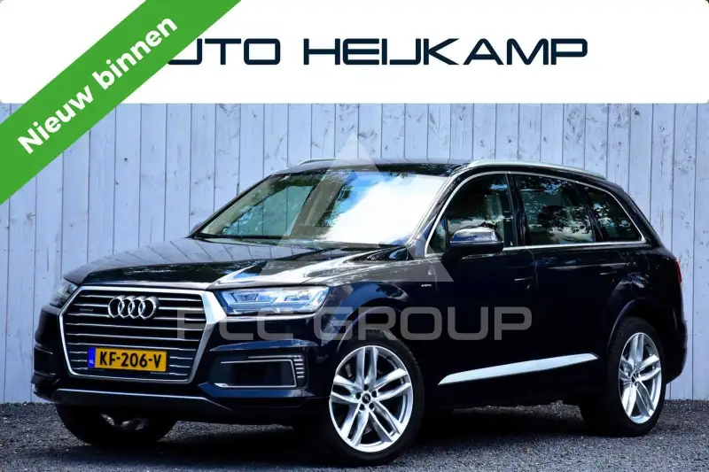 2016 Audi Q7