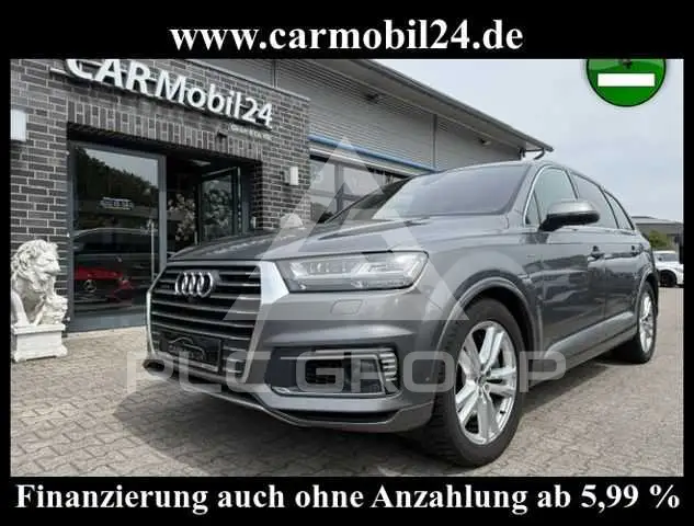 2016 Audi Q7